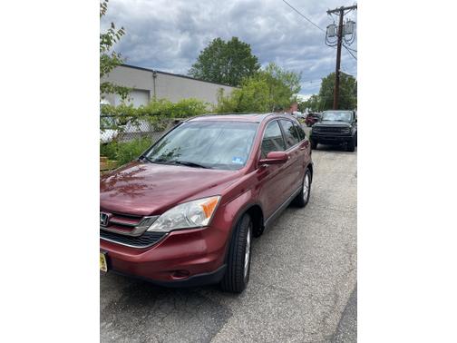 2010 Honda CR-V EX-L