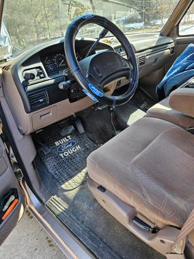 1997 Ford F-250 Base