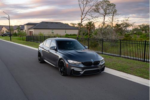 2017 BMW M3 Base