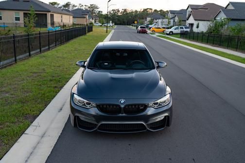 2017 BMW M3 Base