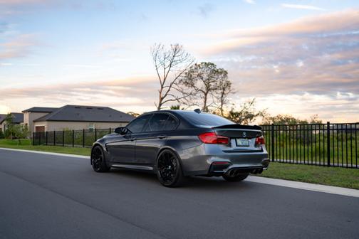 2017 BMW M3 Base