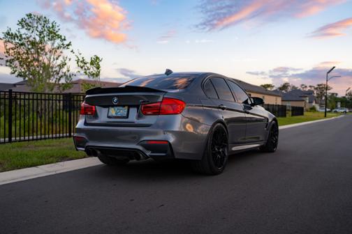 2017 BMW M3 Base