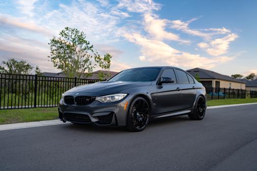 2017 BMW M3 Base