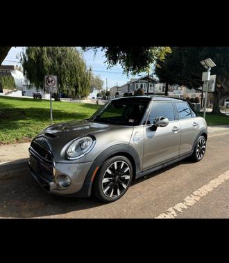 2017 MINI Hardtop Cooper S