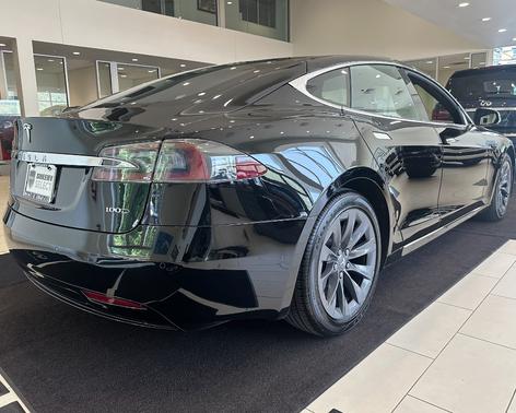 2018 Tesla Model S 100D