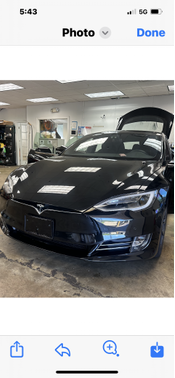 2018 Tesla Model S 100D