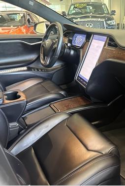 2018 Tesla Model S 100D