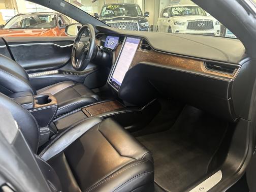 2018 Tesla Model S 100D