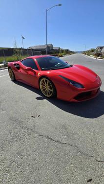 2016 Ferrari 488 GTB Base