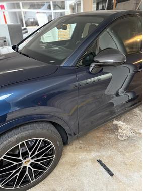 2024 Porsche Cayenne Cayenne Coupe