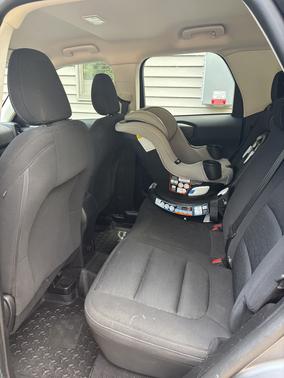 Gray 2022 Ford Bronco Sport Base