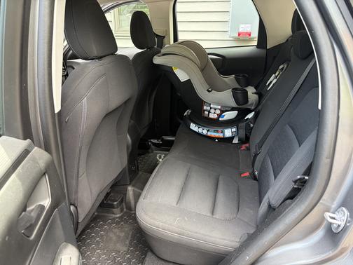 Gray 2022 Ford Bronco Sport Base
