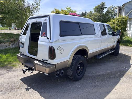 2012 Ford F-350 King Ranch