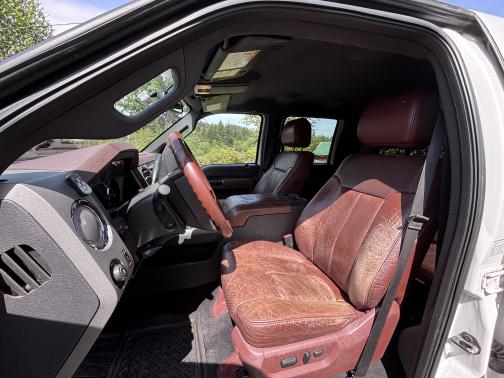 2012 Ford F-350 King Ranch