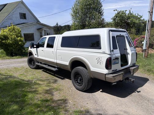 2012 Ford F-350 King Ranch