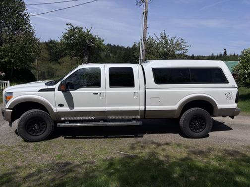 2012 Ford F-350 King Ranch