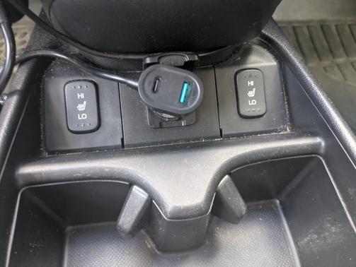 Black 2012 Honda CR-V EX-L
