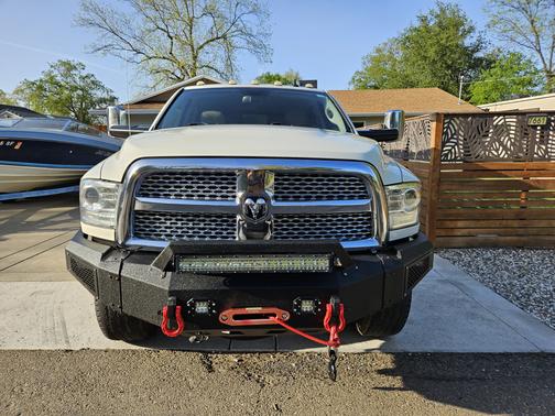 2017 RAM 3500 Laramie