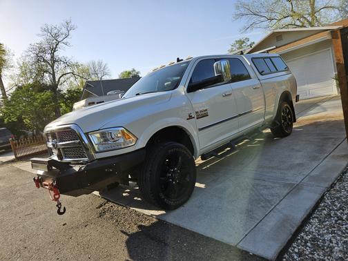2017 RAM 3500 Laramie