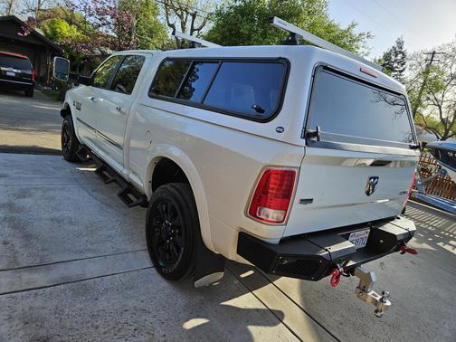 2017 RAM 3500 Laramie