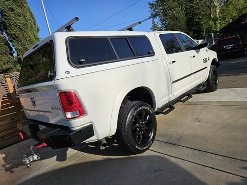 2017 RAM 3500 Laramie