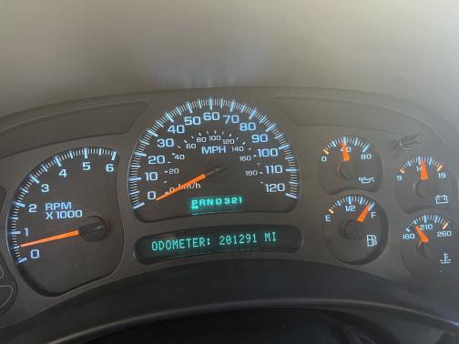2004 Chevrolet Silverado 1500 LS Extended Cab