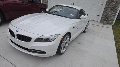 2013 BMW Z4 sDrive28i