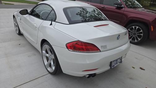 2013 BMW Z4 sDrive28i