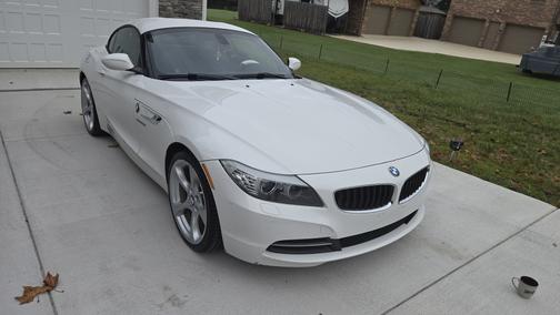 2013 BMW Z4 sDrive28i