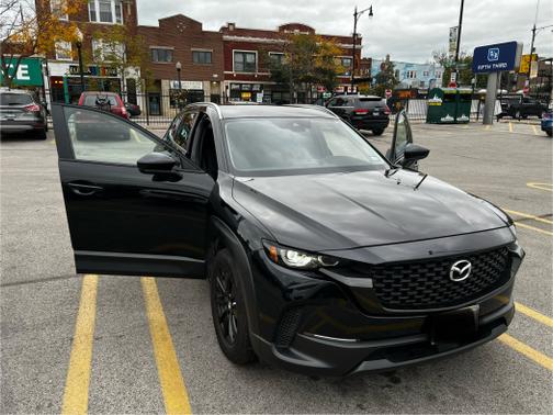 2024 Mazda CX-50 2.5 S Select Package