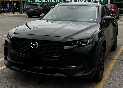 2024 Mazda CX-50 2.5 S Select Package