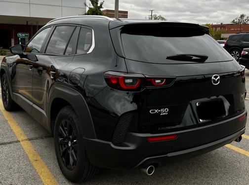 2024 Mazda CX-50 2.5 S Select Package