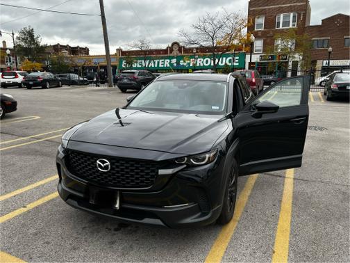 2024 Mazda CX-50 2.5 S Select Package