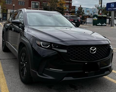 2024 Mazda CX-50 2.5 S Select Package