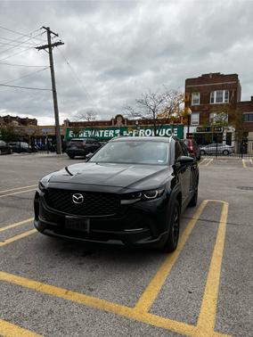 2024 Mazda CX-50 2.5 S Select Package