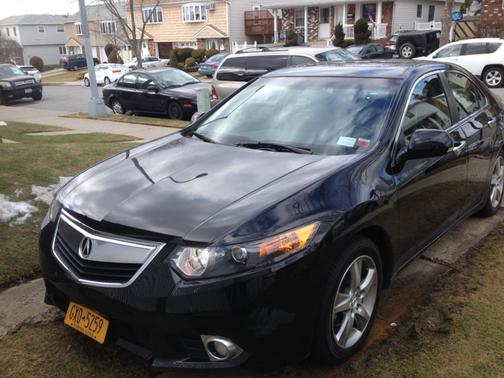 2012 Acura TSX 2.4