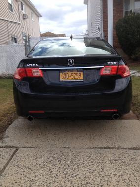 2012 Acura TSX 2.4
