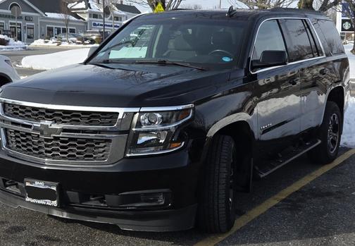 2019 Chevrolet Tahoe LS