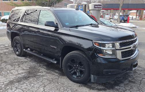 2019 Chevrolet Tahoe LS