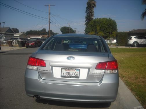 2013 Subaru Legacy 2.5i Premium