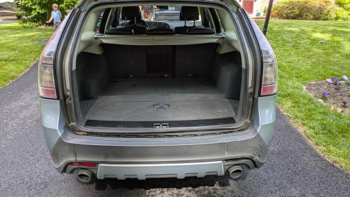 2010 Saab 9-3X Base