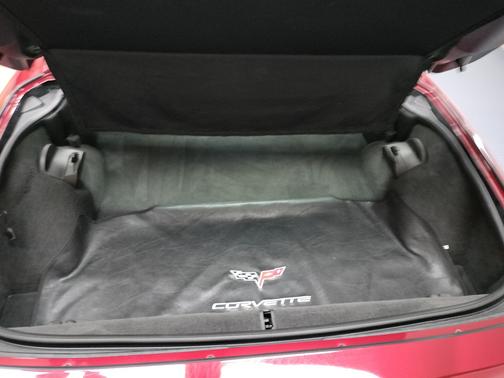 2009 Chevrolet Corvette Base