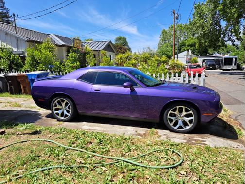 2016 Dodge Challenger SXT