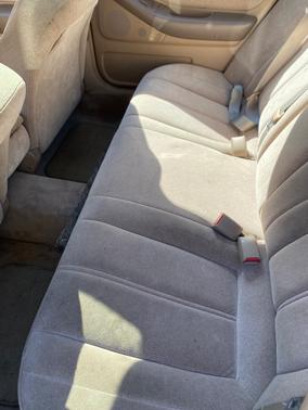 White 1996 Toyota Avalon XL