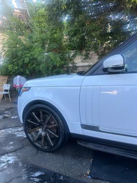 2016 Land Rover Range Rover 3.0L Supercharged HSE