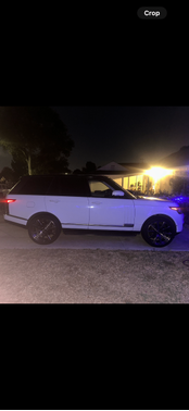 2016 Land Rover Range Rover 3.0L Supercharged HSE