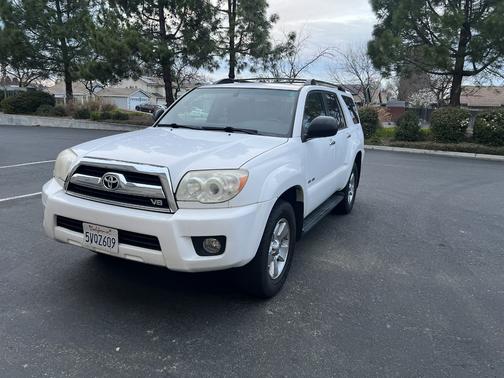 2006 Toyota 4Runner SR5 V8