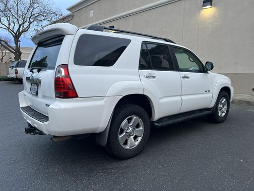 2006 Toyota 4Runner SR5 V8