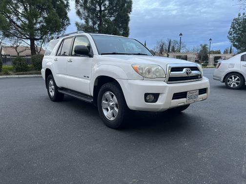 2006 Toyota 4Runner SR5 V8