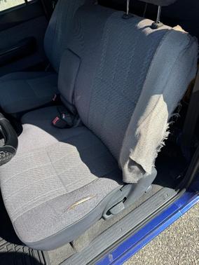 Blue 1995 Toyota Tacoma Xtracab 1995.5